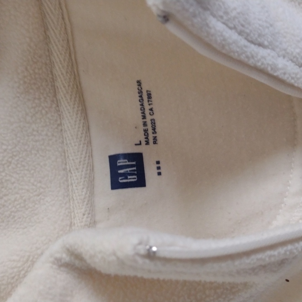 Gap Pull Over Jacket - image 2